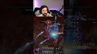 Взрыв добычи с доспехами Хаоса в 10-м сезоне Diablo 4! #diablo4 #diablo #diabloiv #twitch #diablo...