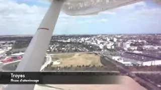 Air campus TROYES - &Eacute;cole de pilotage