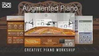 UVI Augmented Piano | Trailer
