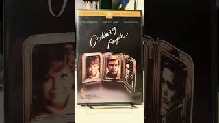 Ordinary People (1980) DVD #marytylermoore #donaldsutherland #timothyhutton #robertredford #80smovie