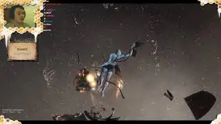 BjornBee killed by Falcoes Peregrinos