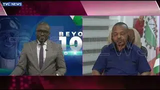 Full Interview: Joe Ajaero Speaks On NLC's Support For Labour Party, Suspension Of Nationwide Strike
