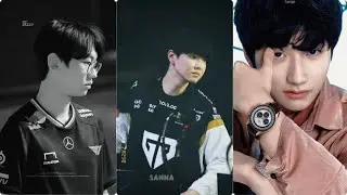 [ Tiktok LCK #39 ] Hôm nay trời trở gió, ngồi nhìn con chó lại nhớ đến anh #leagueoflegends #faker
