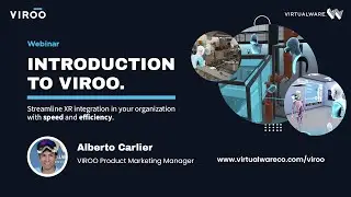 Webinar 1: Introduction to VIROO