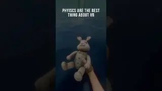 Physics Engines in VR Hit Different #metaquest #vr #gaming