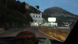 Cala la notte