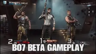 EPIC HARDPOINT COMEBACK!! 58 ELIMS! Black Ops 7 Multiplayer Beta Gameplay