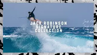 Jack Robinson Signature Collection