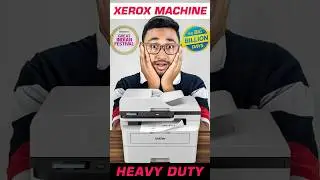 Heavy Duty Xerox Machine Under 25000 #laserprinter #xeroxmachine #2025