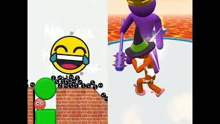 Hide ball vs giant rush 💪💪💪💪| All New Levels Game Mobile Walkthrough iOS, Android Gameplay