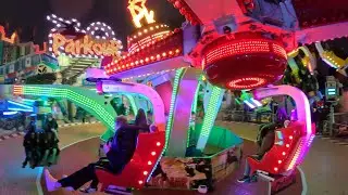 Parkour - Aigner ( Onride / POV ) [ Markt Hochheim am Main 2024 ]