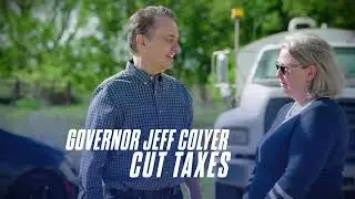 Jeff Colyer 2026 Kansas Governor Campaign Announcement Video - May 14 2025 - Republican for governor
