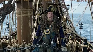 PIRATI DEI CARAIBI: LA VENDETTA DI SALAZAR - Extended Look - Disney Ufficiale | HD