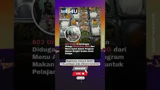 803 Orang di Grobogan Diduga Keracunan MBG dari Menu Ayam dalam Program Makan Bergizi Gratis