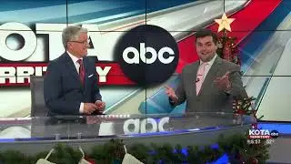 KOTA Territory News 5:30 Newscast &ndash;December 26