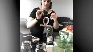 Storing Herbs and Organic Teas - The Proper Way