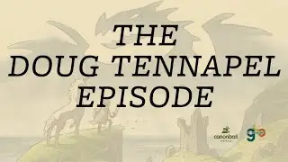 The Doug TenNapel Episode | Stories are Soul Food