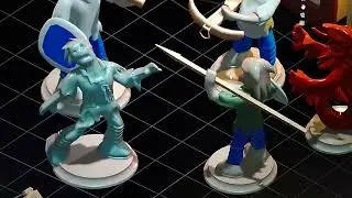 Revenant, Draugr, Zombie 