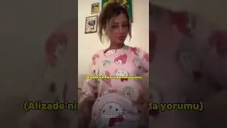 Poizi kim? k&ouml;pek ismine benziyor.. Alizadenin Poizi hakkında yorumu #poizi #alizade