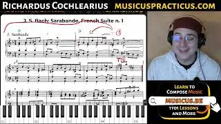 Arsis and Thesis: How Do They Work in the Sarabande?