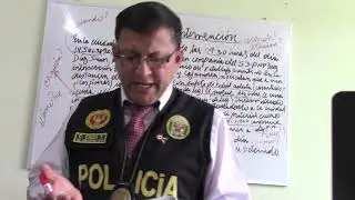 Formulación de Actas Policiales 1 - Brigadier PNP Cieza Tarrillo Celso 2020