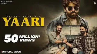 YARI | MASOOM SHARMA SONG | HIGH QUALITY SONG | { DJ EDM TRANCE } DJ KRISHNA LIDHORA 