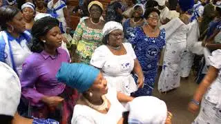 CHURCH OF PENTECOST USA-INC. 2018 MOTHERS DAY
