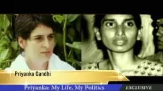 Priyanka Gandhi on her father's assassin Nalini