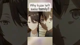 The Heartbreaking Reason Masachika Hates His Mom in Roshidere 😢 #roshidere