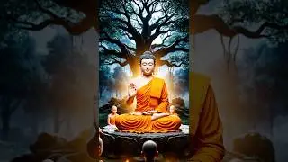 The mind is everything what you think you become #buddha #meditation #shorts