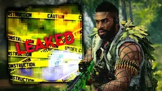 Blackout 2.0 Map LEAKED (6 Unseen Locations)