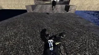 Cod4 Deathrun Speedrun of Water Work on FNRP Deathrun