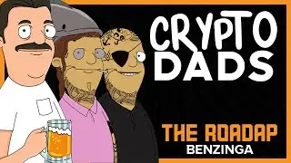 Cracking open a cold one with The CryptoDads! | The Roadmap | Crypto & NFT ART LIVE🚨
