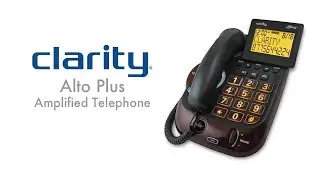 Clarity Alto Plus with captions