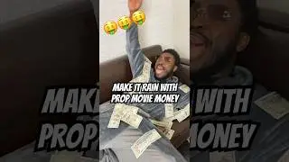 Make It Rain with Prop Movie Money &ndash; The Industry&rsquo;s Top Choice!