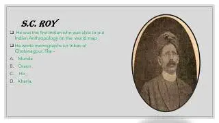 Growth and Development on Indian anthropology