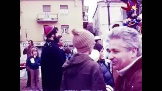 Carnevale Cairo Montenotte  4 marzo 1984