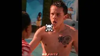 𝐊𝐞𝐧𝐧𝐲 𝐏𝐮𝐧𝐜𝐡𝐞𝐝 𝐇𝐚𝐰𝐤 || Grok-Slowed  #shorts #trollface #cobrakai