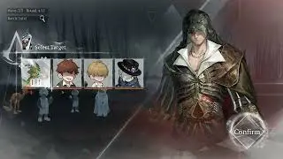 Reverse1999 - P5 Ezio (Lucidscape IV-02 Test)