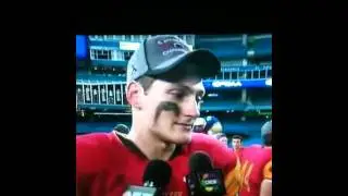 Will Finch CTV Post GH Bowl Interview