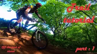 Breaking down the trails @ClentHills