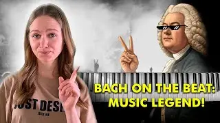 Классическая музыка для всех &ndash; Открываем Баха: 8 интересных фактов, которые вам НУЖНО услышать! |...