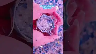 ASMR SOAP 💙 PEELING OFF FILM 💙 CLAY CRACKING #oddlysatisfying #asmrsoap #asmrpeeling #soapboxes