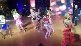 SALSA Juniors 2 (Selection) World Dance 2019