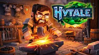 HYTALE HORA DE EVOLUIR | Gameplay | Portugu&ecirc;s PT-BR 🚨