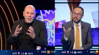 تيزاروين يصدم شيخي بخصوص رياض محرز، شاهد ماقاله !!
