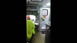 Ultrasonic Rail Testing a Look Inside a Rail Testing Truck