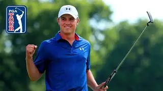 SPIETH wins at Hogan's Alley! | 2016 Charles Schwab Challenge | FULL Final Round Broadcast