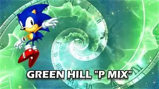 Sonic the Hedgehog - Green Hill [Past Remix]
