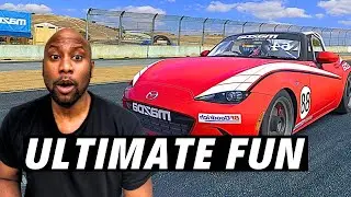 The Future of Sim Racing is HERE